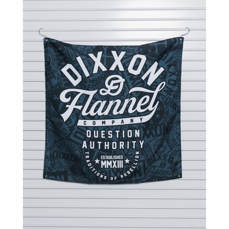 Pastime Garage Banner – 36″ x 36″