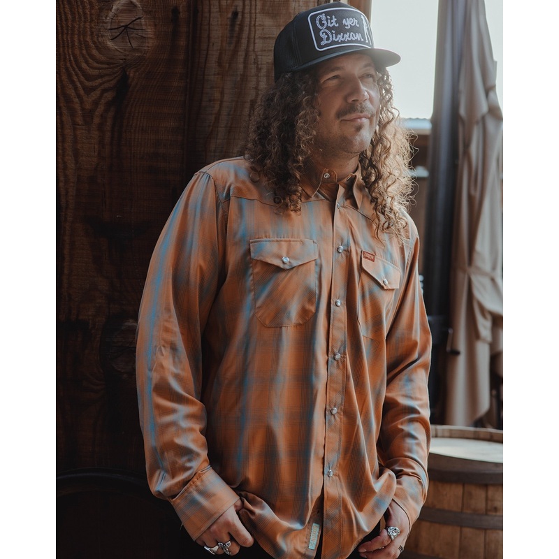 The Bandera Bamboo Long Sleeve – Lasso
