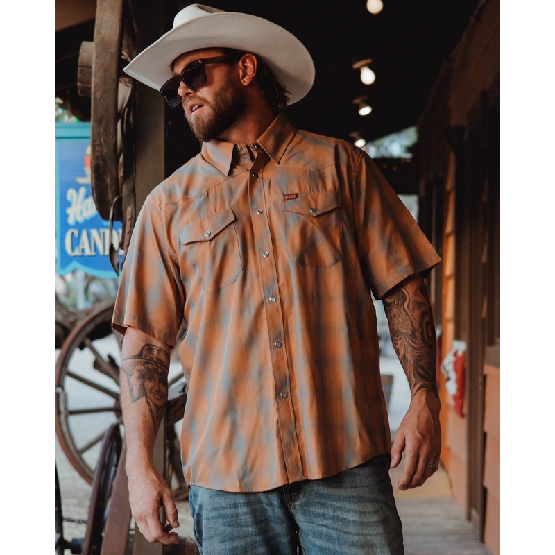 The Bandera Bamboo Short Sleeve – Lasso