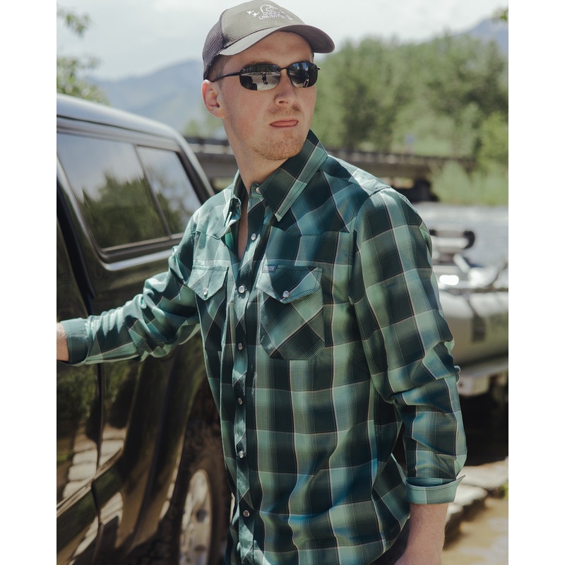 The Bozeman Bamboo Long Sleeve – Lasso