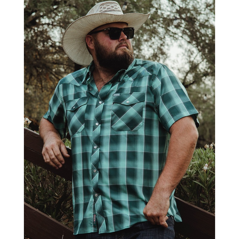 The Bozeman Bamboo Short Sleeve – Lasso