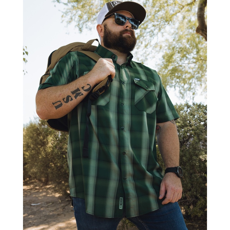 The Elk Bamboo Short Sleeve