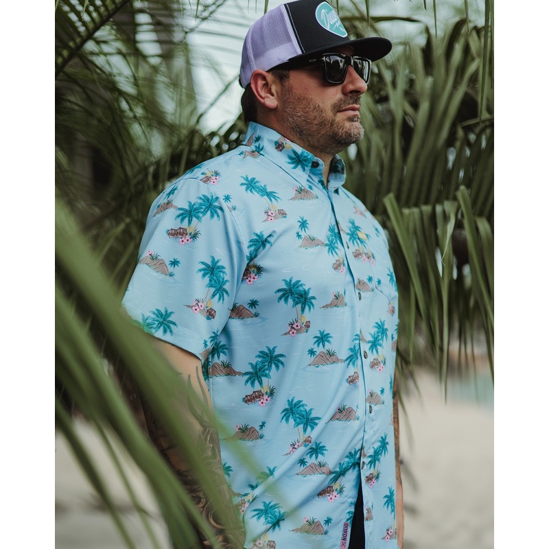 The Makena Party Shirt