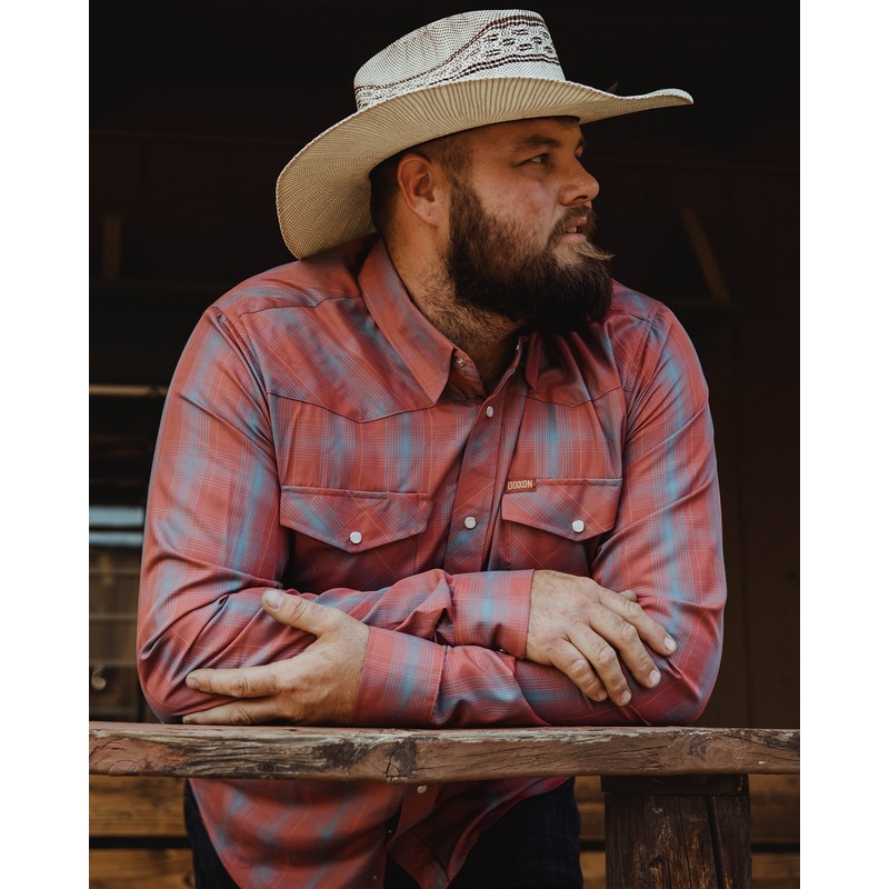 The Oatman Bamboo Long Sleeve – Lasso