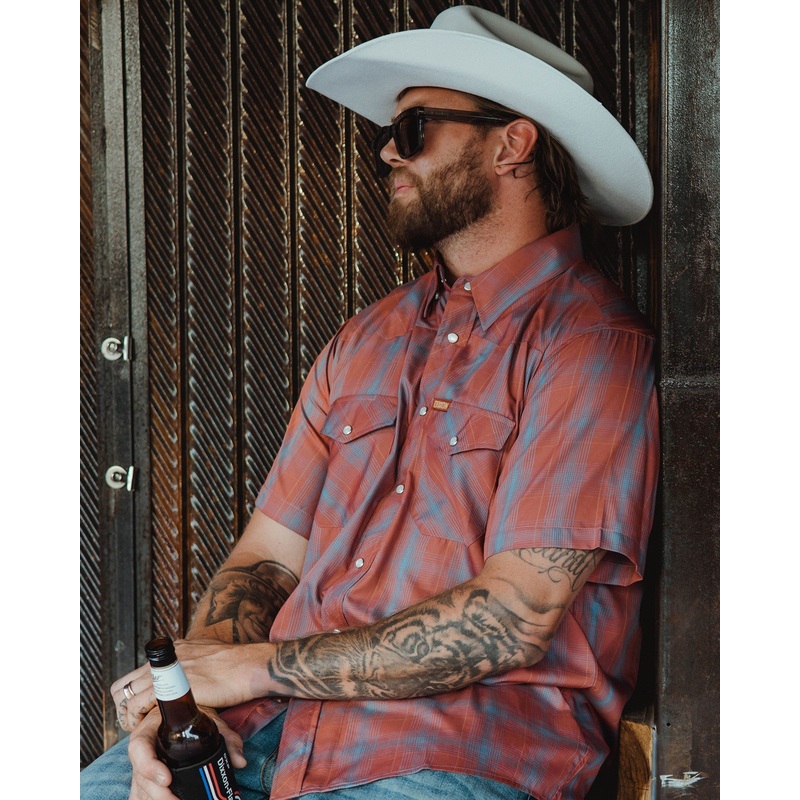 The Oatman Bamboo Short Sleeve – Lasso
