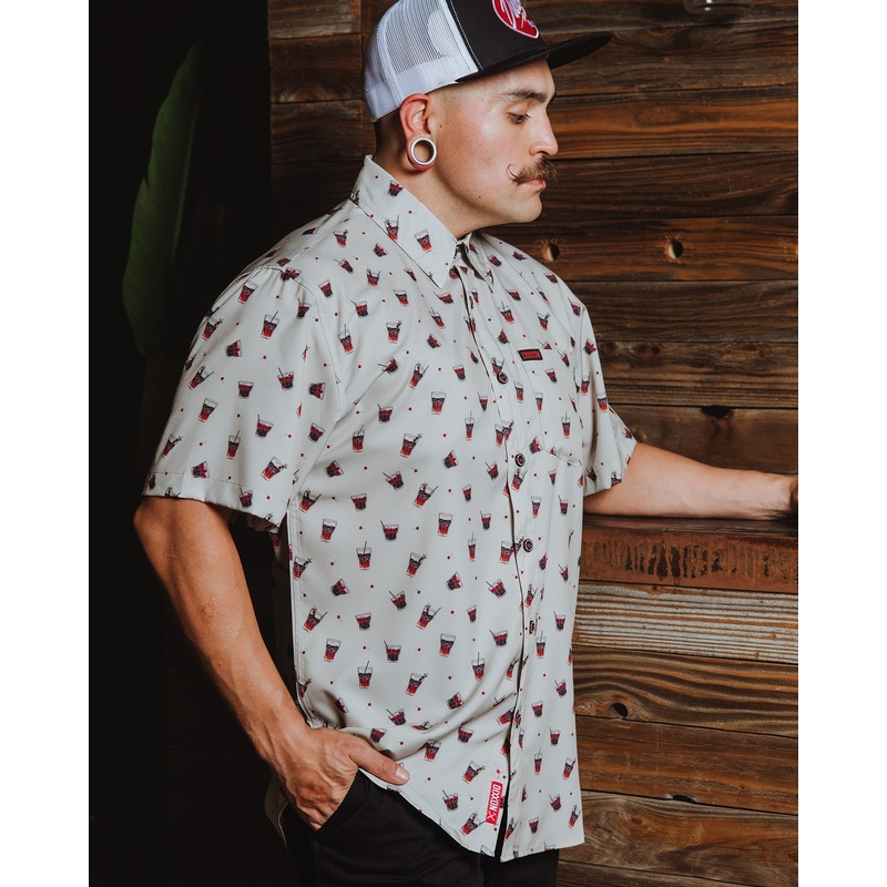 The Sailor Cherry Party Shirt
