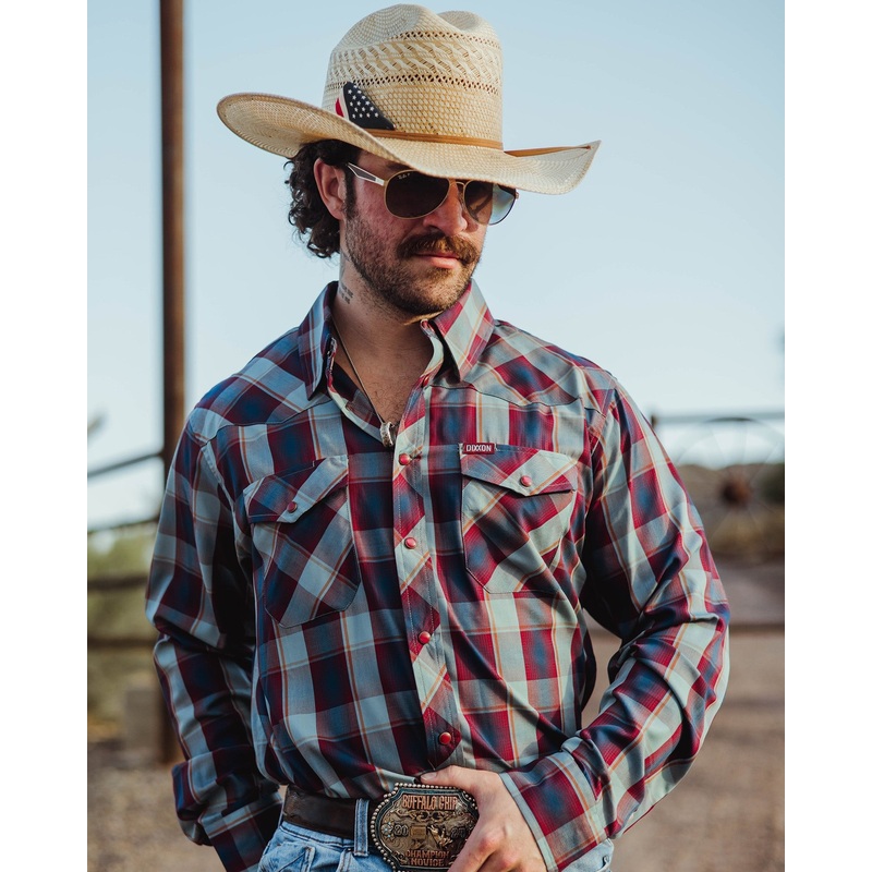 The Stevensville Bamboo Long Sleeve – Lasso