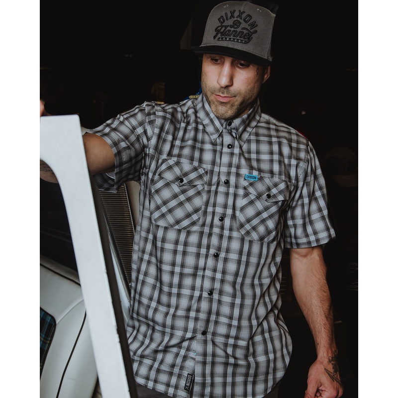 Vagabond Bamboo Short Sleeve