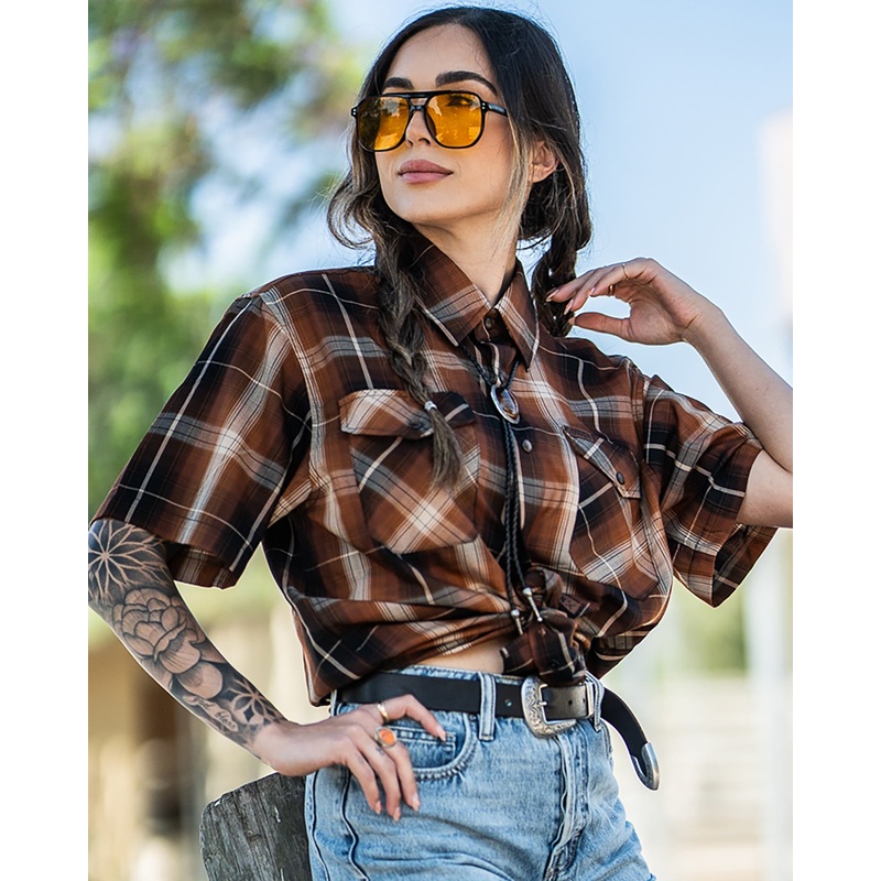 Women’s Barrel Bamboo Short Sleeve