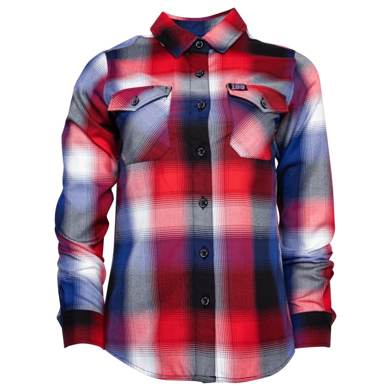 Women’s Channel 199 Flannel