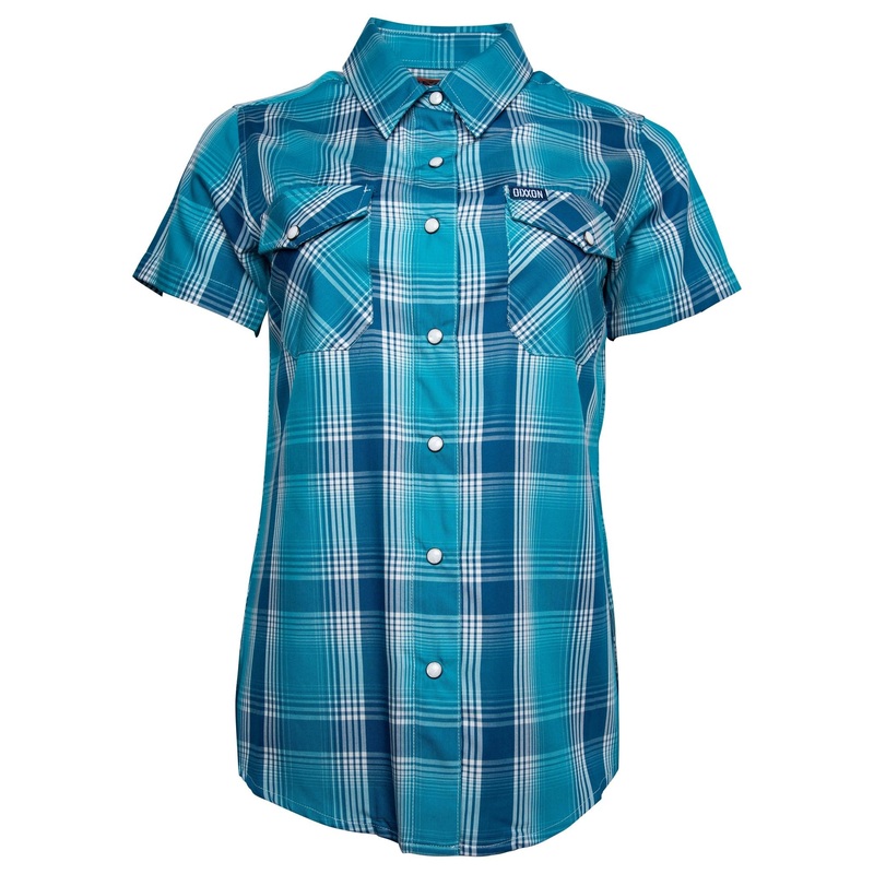 Women’s Duval St Bamboo Short Sleeve