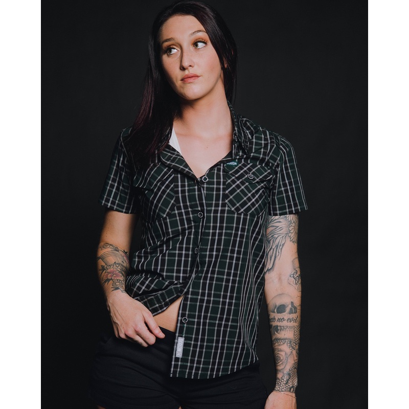 Women’s Highlands Bamboo Short Sleeve