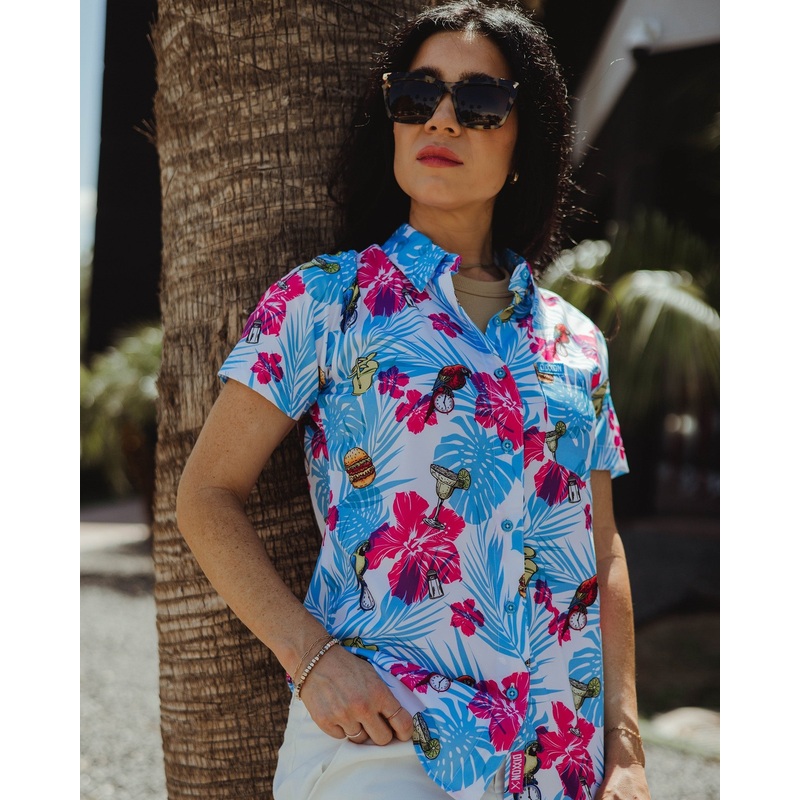 Women’s Latitudes Party Shirt