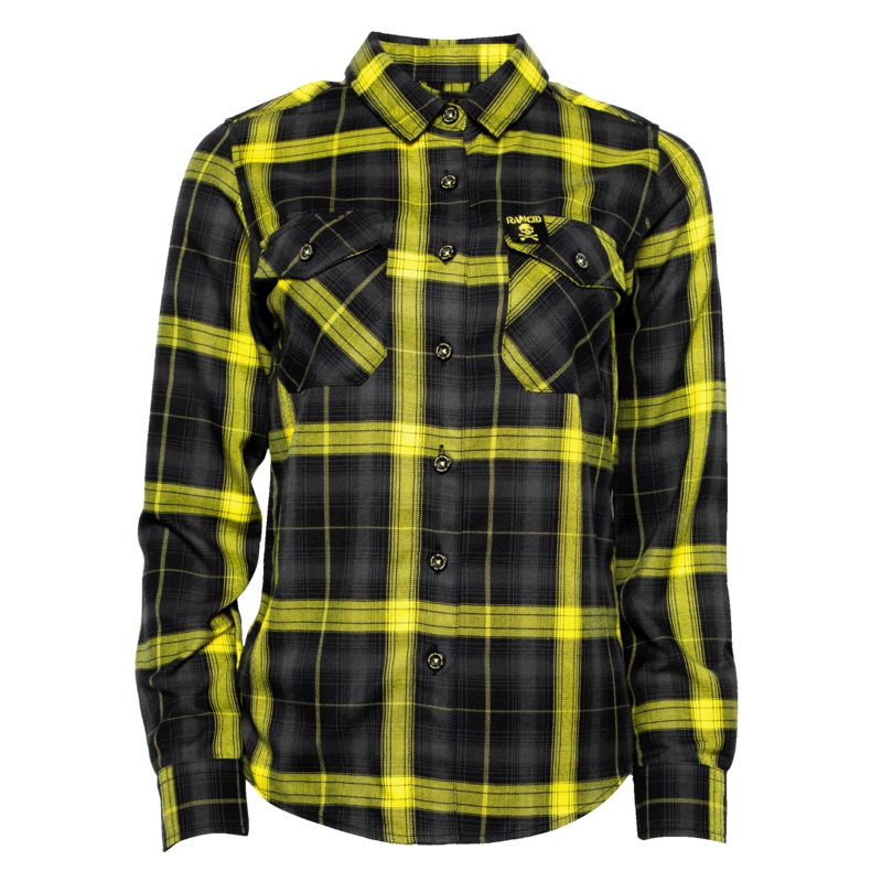 Women’s Rancid TNC Flannel