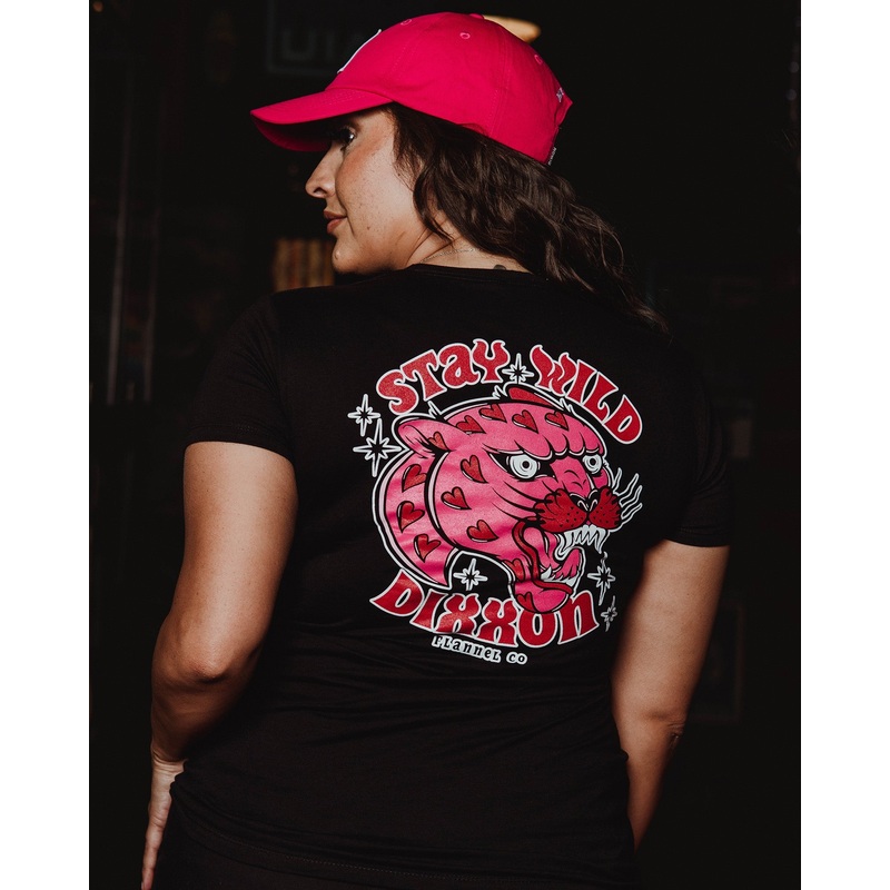 Women’s Stay Wild Tee