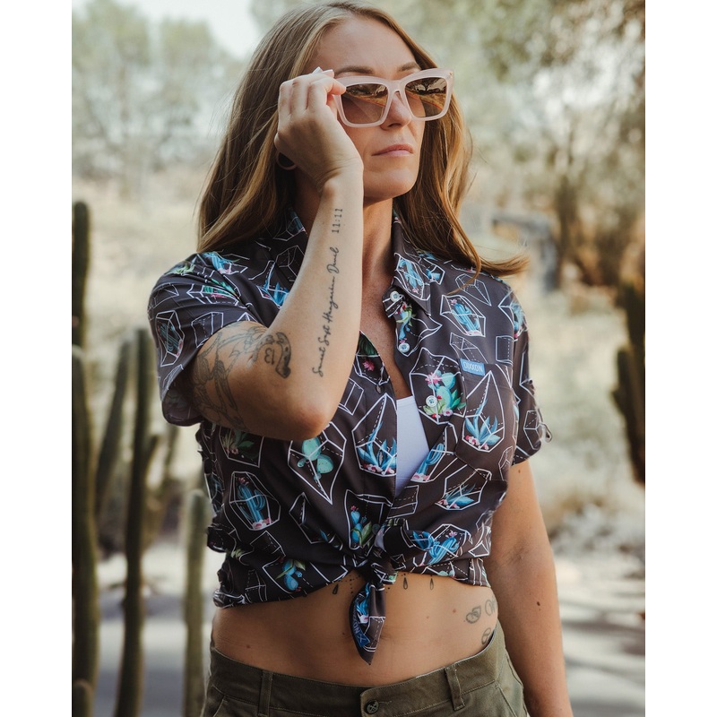 Women’s Terror-ium Party Shirt
