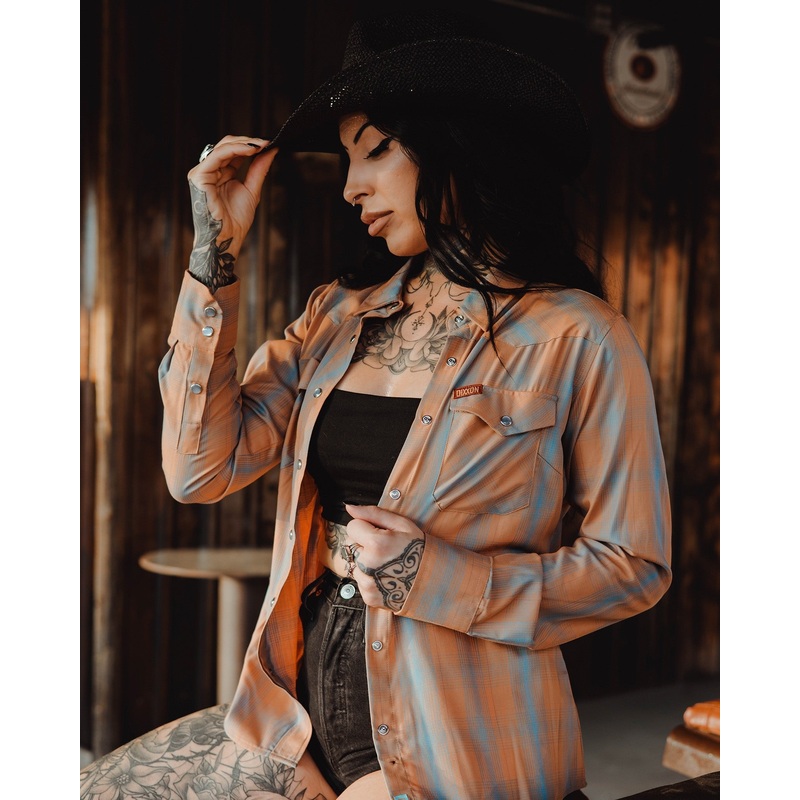 Women’s The Bandera Bamboo Long Sleeve – Lasso