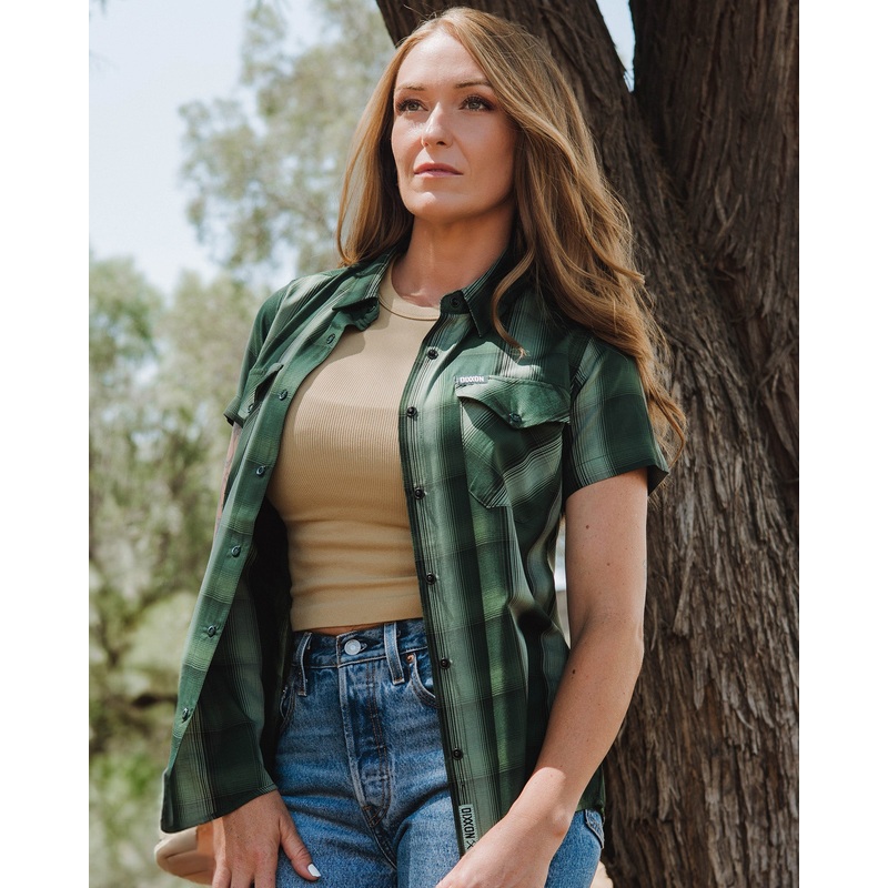 Women’s The Elk Bamboo Short Sleeve
