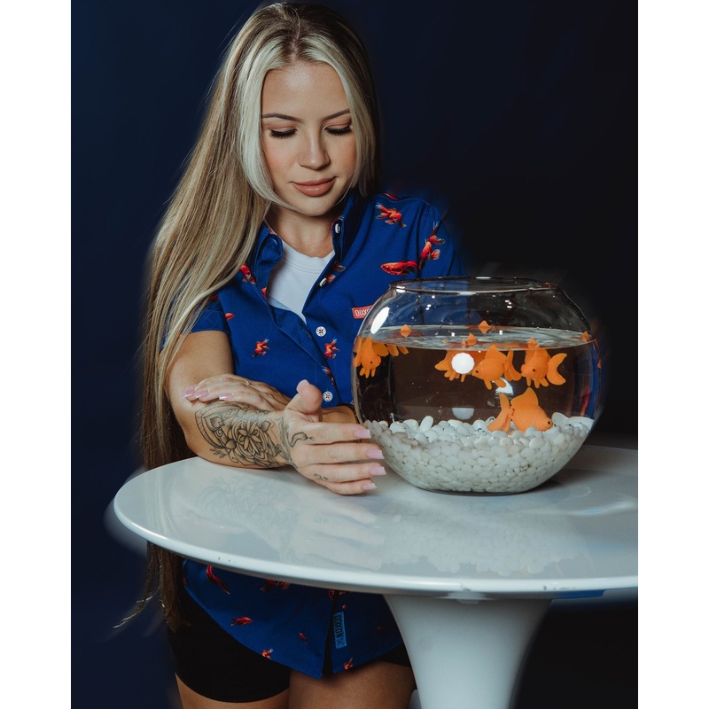 Women’s The Fishbowl Party Shirt