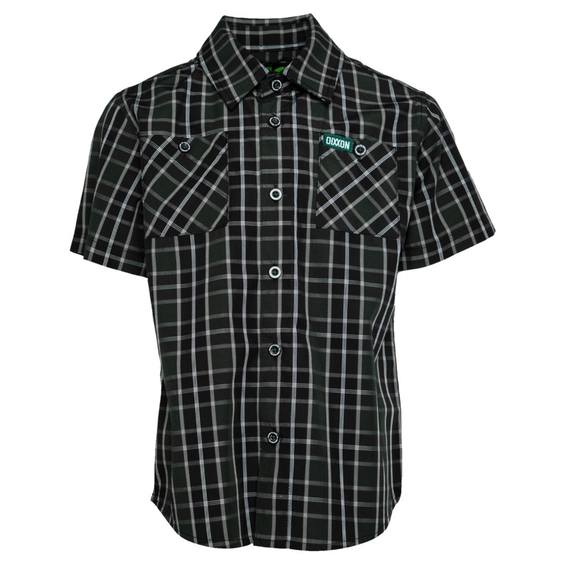 Youth Highlands Bamboo Short Sleeve