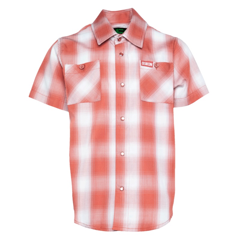 Youth Luckenbach Bamboo Short Sleeve
