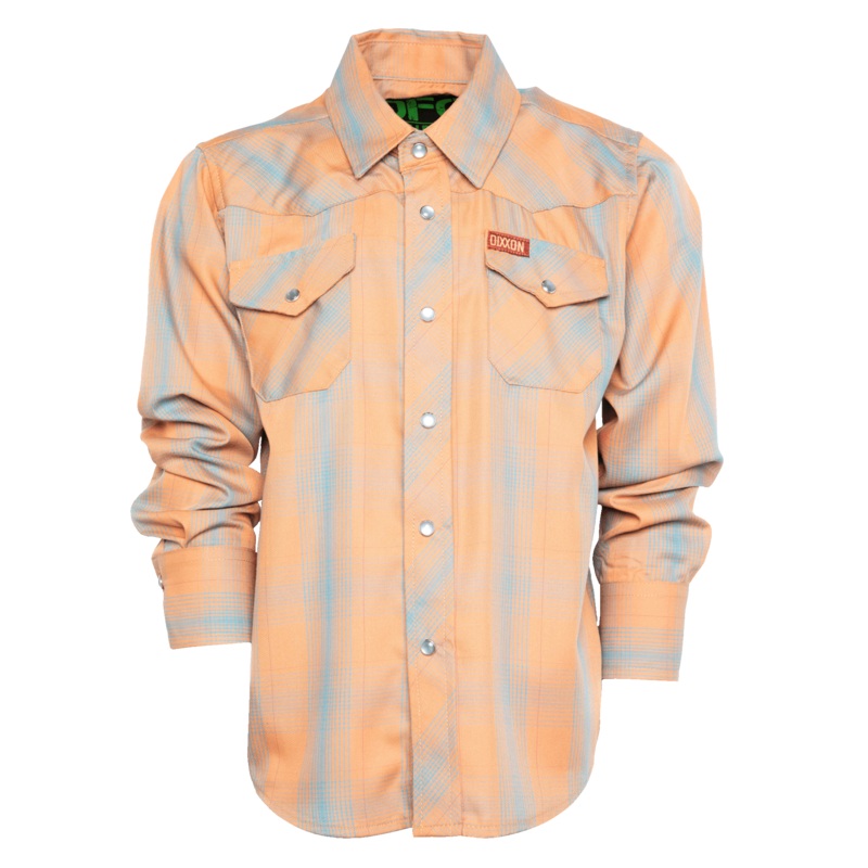 Youth The Bandera Bamboo Long Sleeve – Lasso