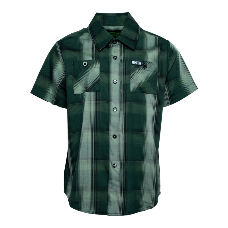 Youth The Elk Bamboo Short Sleeve