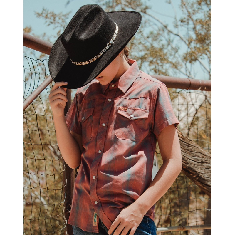 Youth The Oatman Bamboo Short Sleeve – Lasso