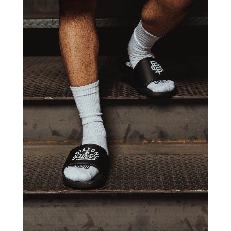 6pk Premium Crew Socks – White