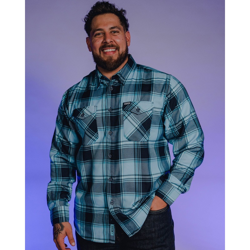 Axel Crew Foundation Flannel