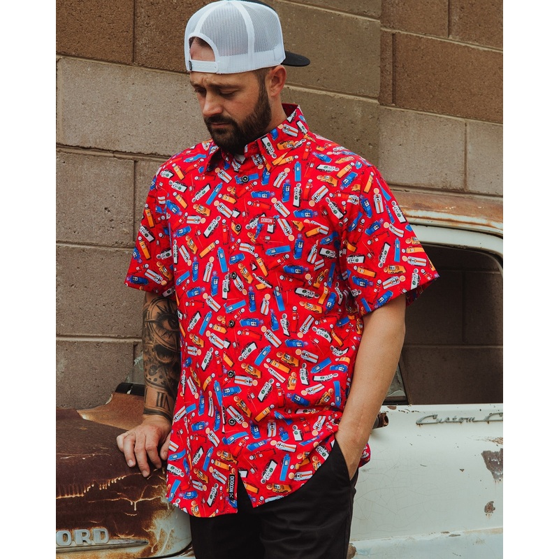 Bowser Party Shirt