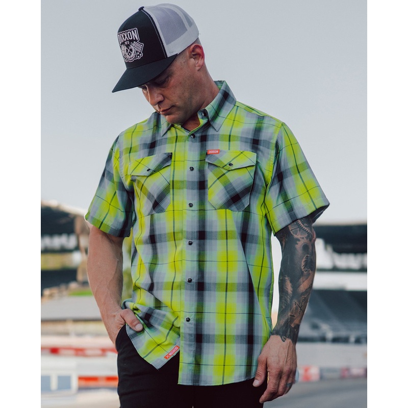 Challenger Bamboo Short Sleeve