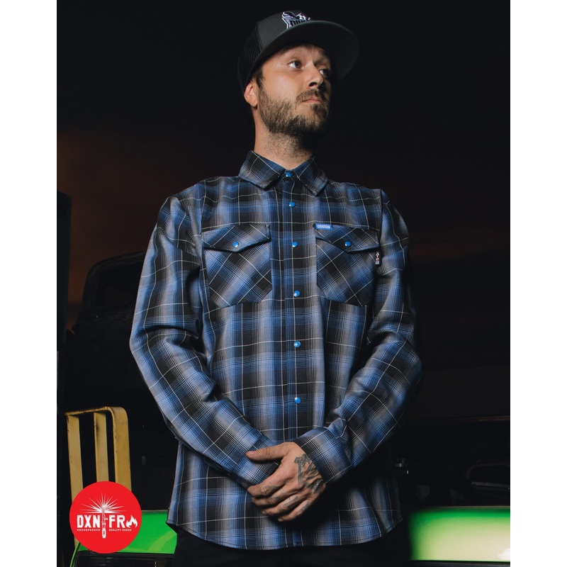 Combustion FR Flannel