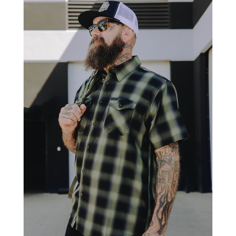 Delta Elite Bamboo Short Sleeve