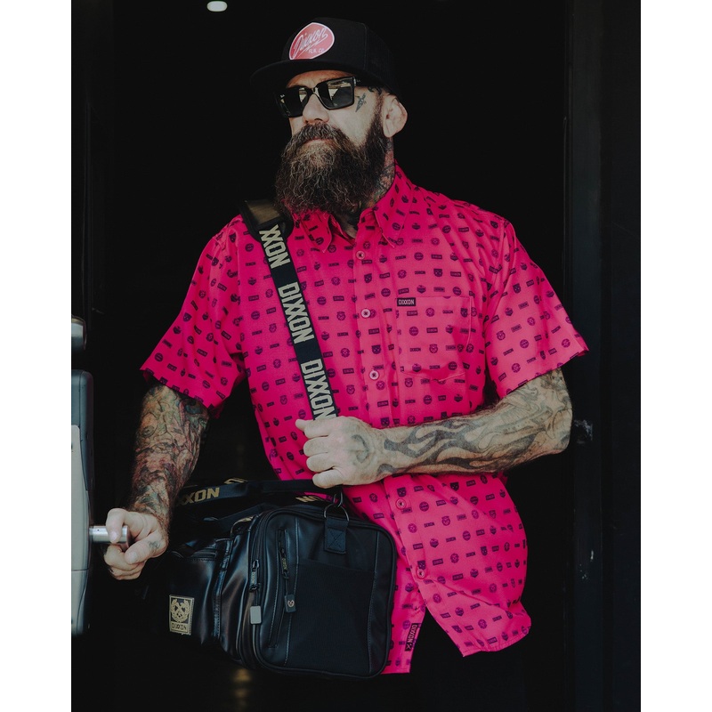 Executive Party Shirt – Pink