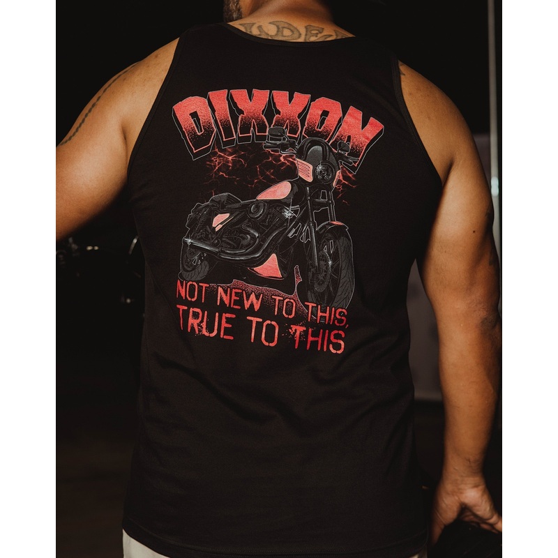 FXR Tendencies Tank – Black