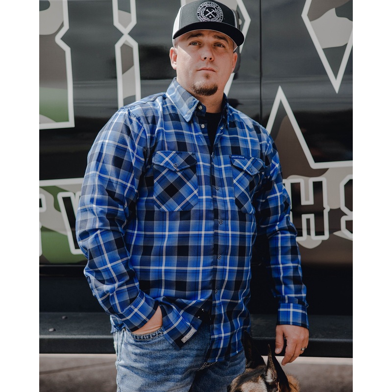 Grunt Style Defender Flannel