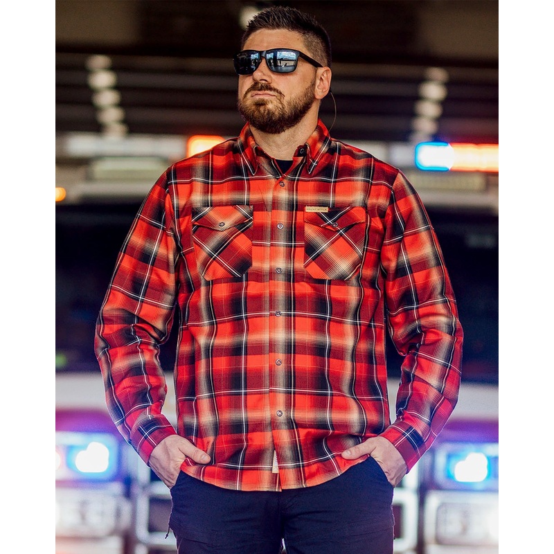 Grunt Style Responder Flannel