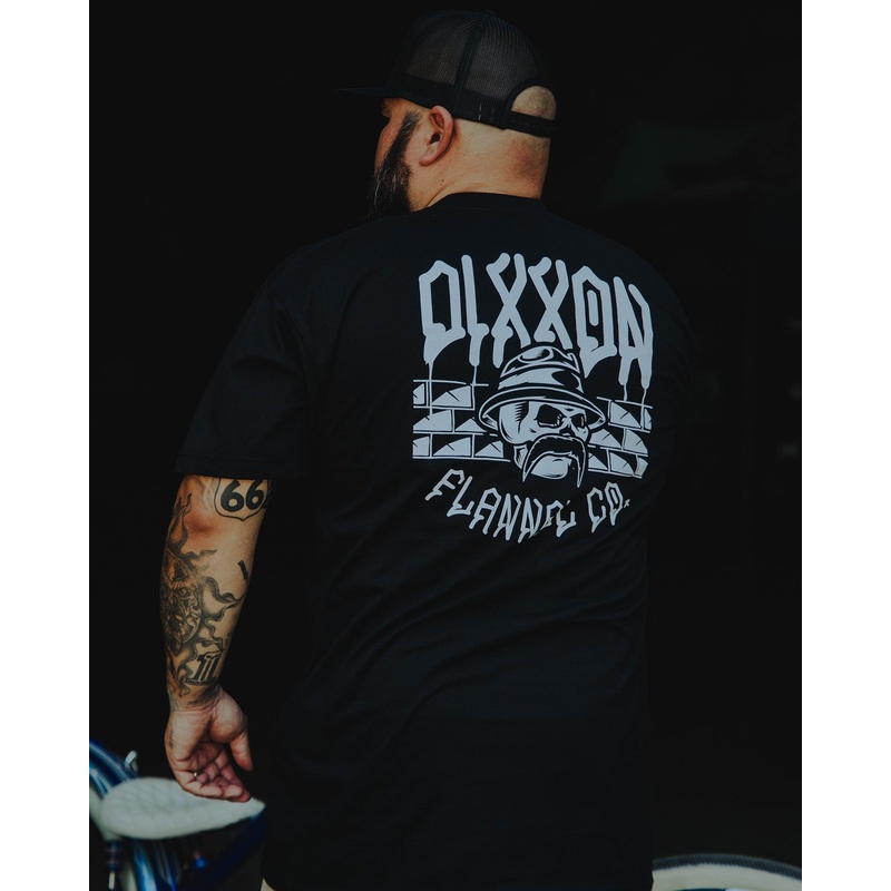 Hector T-Shirt – Black