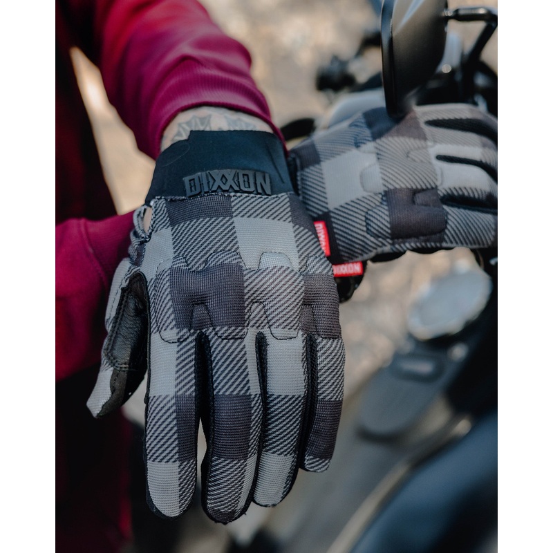 Holeshot Moto Gloves – Murked