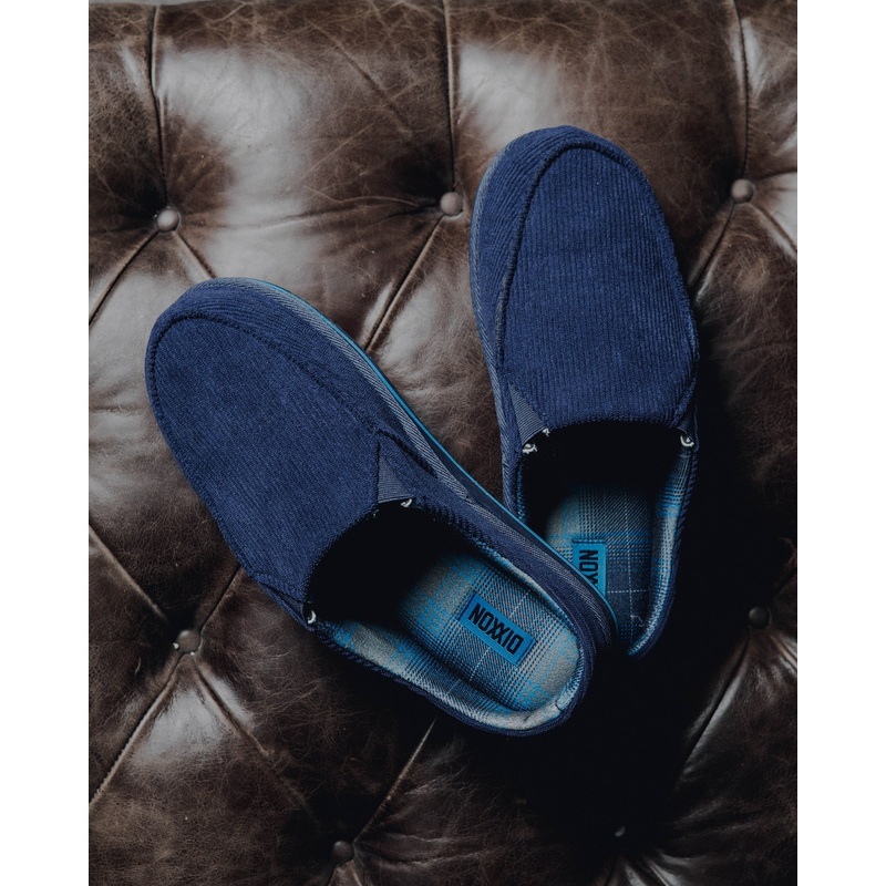 Navy Maverick Drip Slips