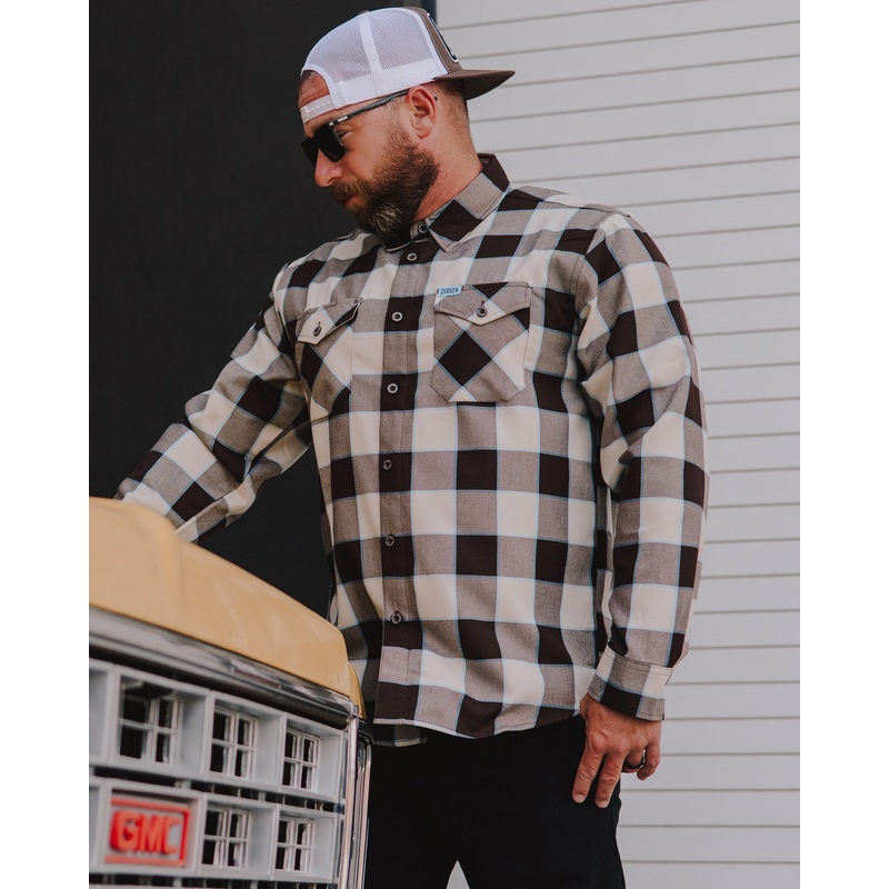 The Barn Find Flannel