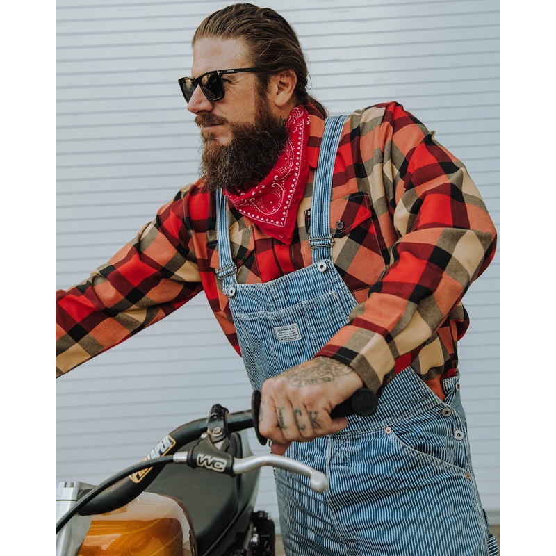 The Bloodline Flannel