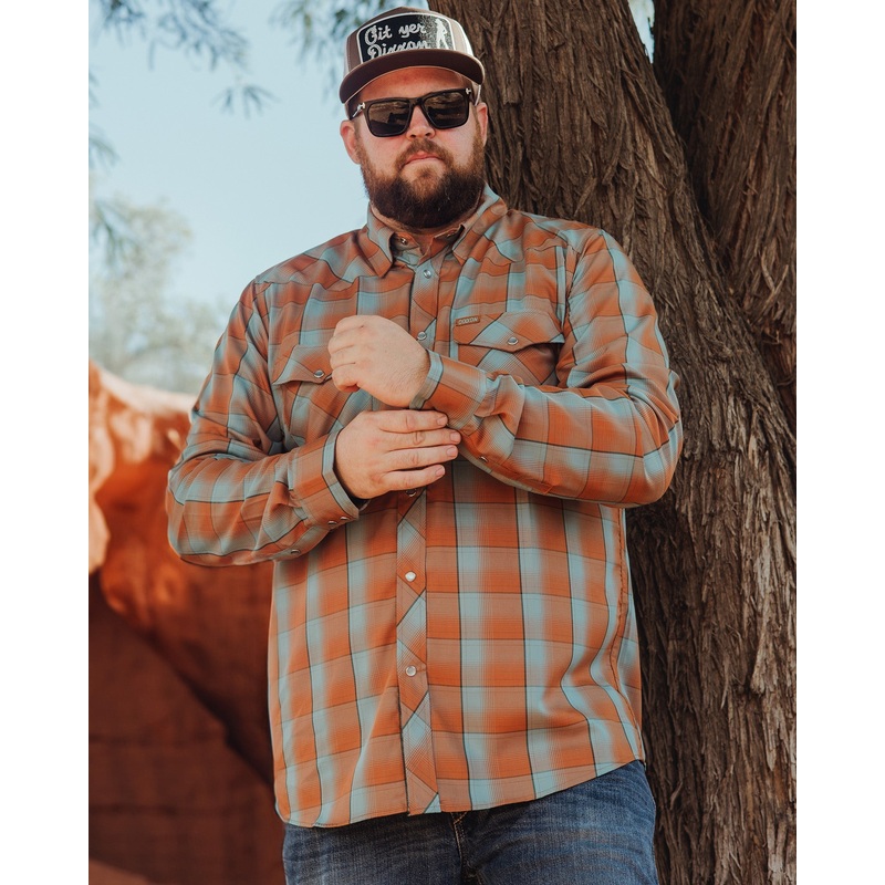 The Frontier Bamboo Long Sleeve – Lasso