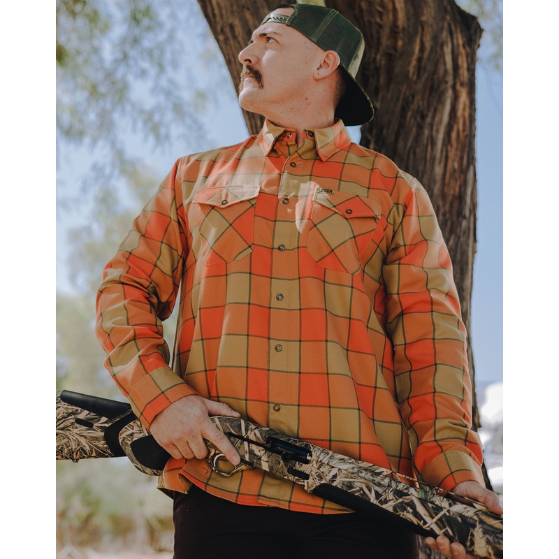 The Trapper Flannel