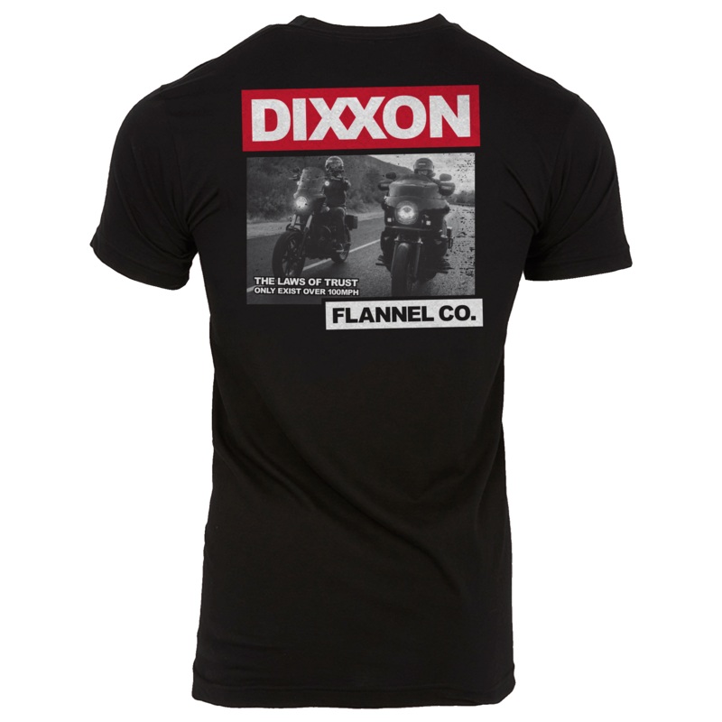 Trust T-Shirt – Black