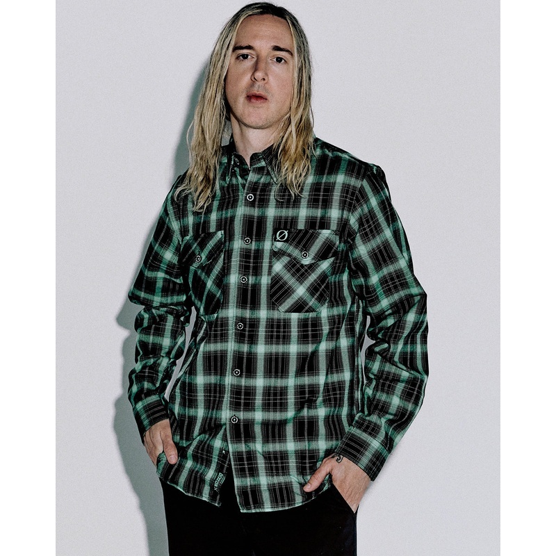Underoath They’re Only Chasing Safety Flannel