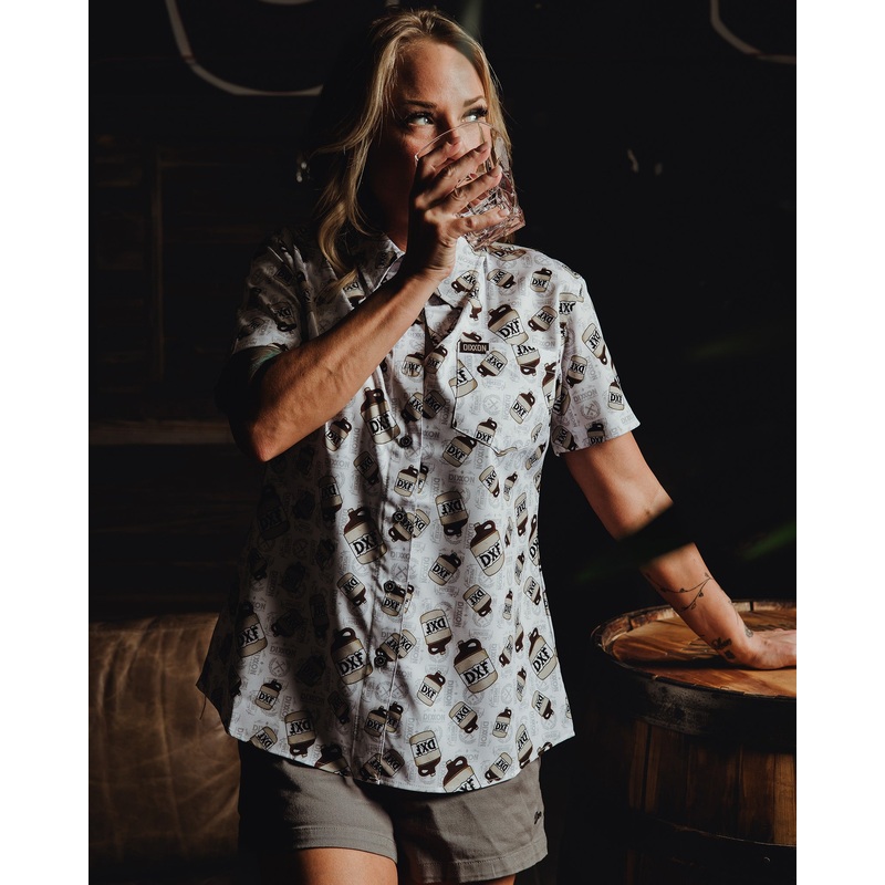 Women’s Bootlegger Party Shirt