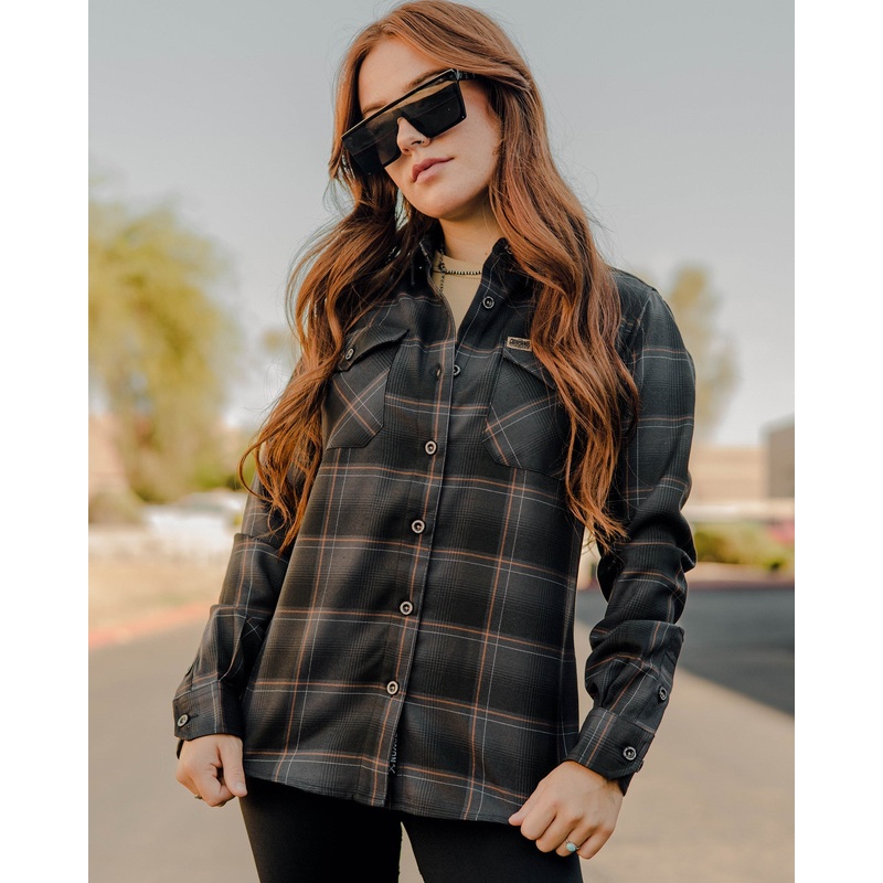 Women’s California 300 Flannel