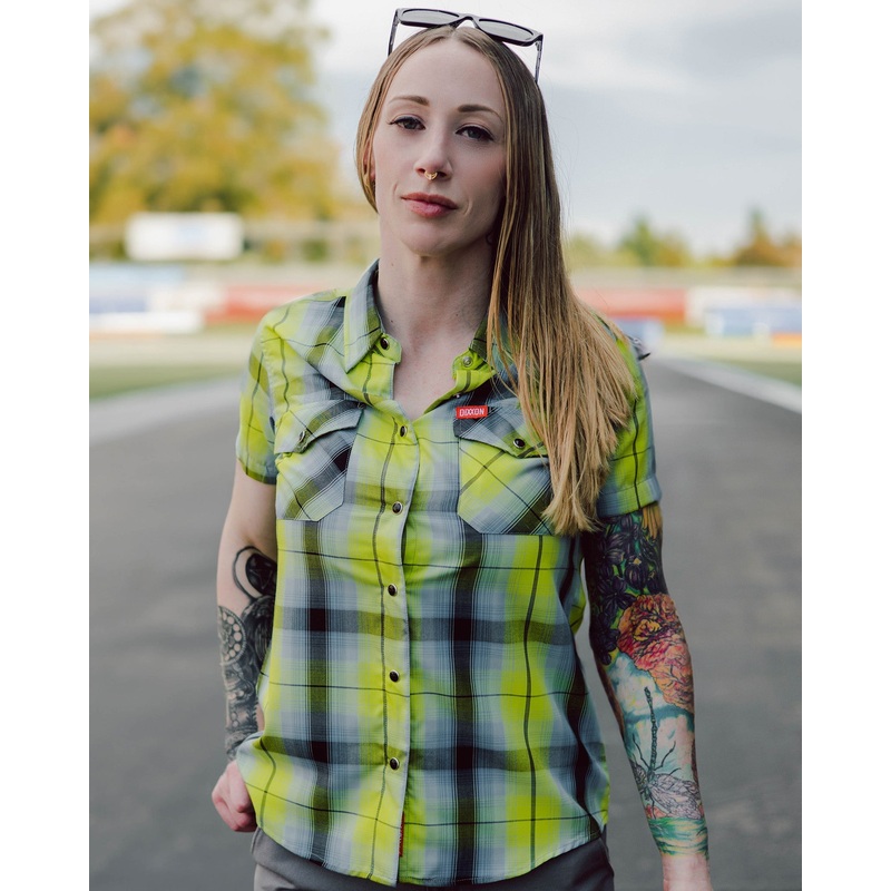Women’s Challenger Bamboo Short Sleeve